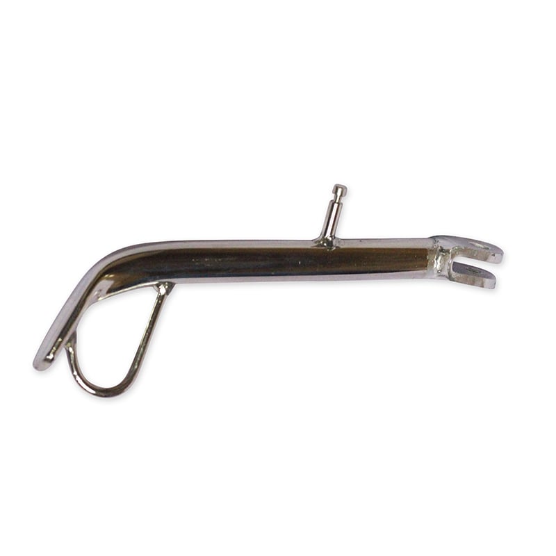 Picture of Side Stand Suzuki Gixxer old monoton  Silver