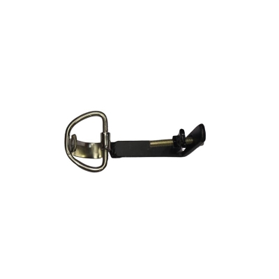 Picture of Motorcycle Bag Hook with Upper Cover for Hunk 150R Bike