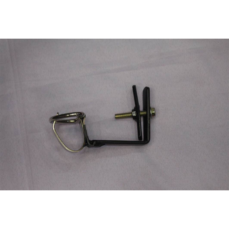 Picture of Motorcycle Bag Hook with Upper Cover for Hunk 150R Bike