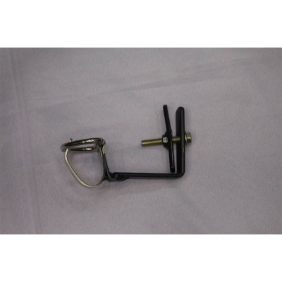 Picture of Motorcycle Bag Hook with Upper Cover for Hunk 150R Bike