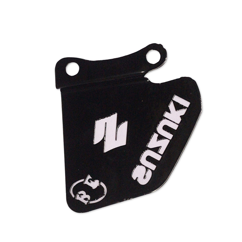 Picture of premium Hard Metal All Suzuki   Hydraulic /Hidrolic Caliper cover black