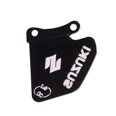 Picture of premium Hard Metal All Suzuki   Hydraulic /Hidrolic Caliper cover black