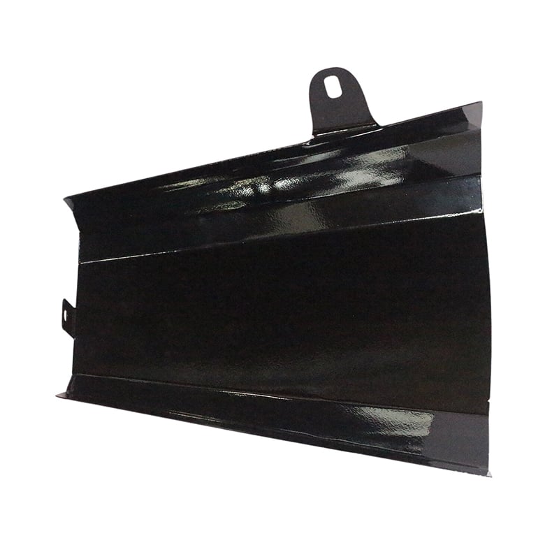 Picture of Silencer Gaurd Suzuki All Black