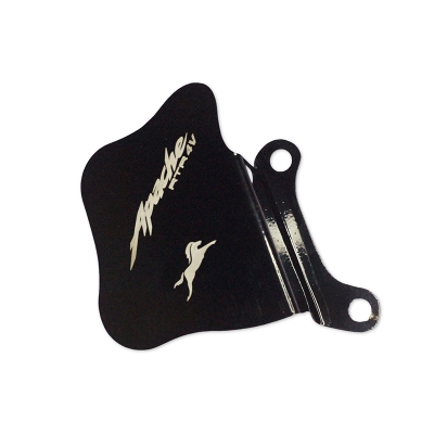 Picture of Caliper Cover TVS Apache RTR 4V Black