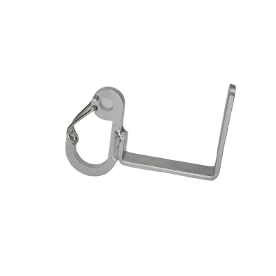 Picture of Motorcycle CNC SS Spring Bag Hook for Hero Glamour All Model MS Steel Materials