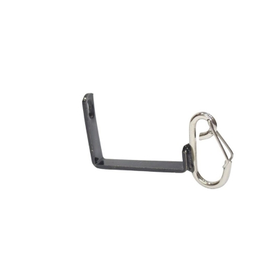Picture of Motorcycle SS Spring Bag Hook for Hero Ignitor All Model Pure Stainless Steel Materials