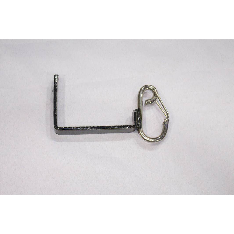 Picture of Motorcycle SS Spring Bag Hook for Hero Ignitor All Model Pure Stainless Steel Materials