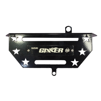 Picture of CNC Plate khaca Suzuki Gixxer all