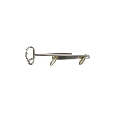 Picture of Motorcycle SS Spring Bag Hook for Honda X-Blade Heavy Product with Pure Stainless Steel Materials