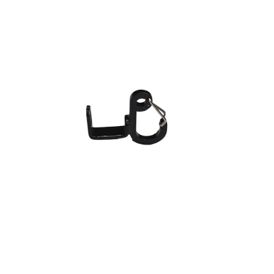 Picture of Motorcycle CNC (Machine Cutting) Spring Bag Hook for Metro, Metro + Plus & Stryker Heavy Product with Pure MS Steel Materials