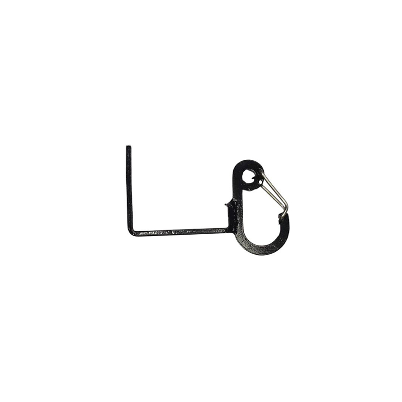 Picture of Motorcycle CNC (Machine Cutting) Spring Bag Hook for Glamour All Model