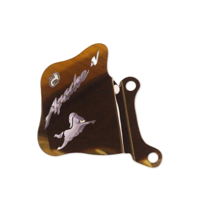 Picture of Caliper Cover Apache RTR  4V Golden