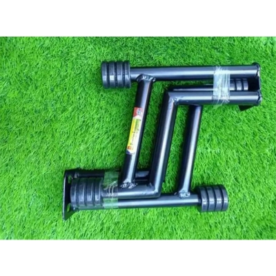 Picture of Yamaha FZS V2, V3, FZX, V3 Delux Nagin Bumper / Bumper accessories