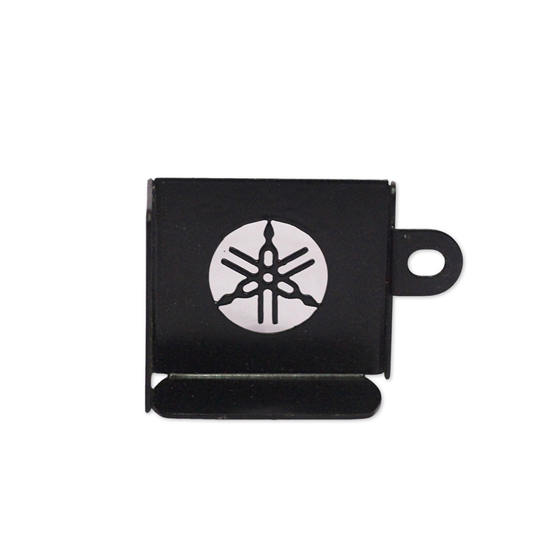 Picture of Yamaha Oil pot cover master sylinder cover  Black