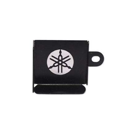 Picture of Yamaha Oil pot cover master sylinder cover  Black