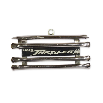 Picture of Box Pipe Khacha Honda  Triller pipe