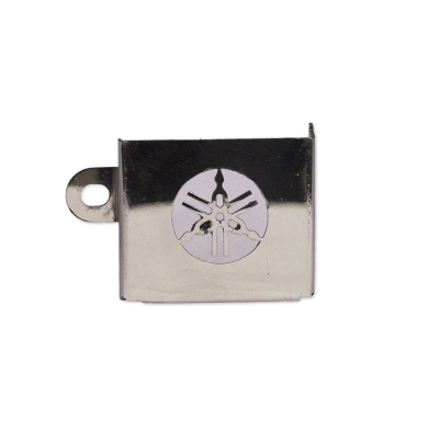 Picture of Yamaha Oil pot cover master sylinder cover  Silver