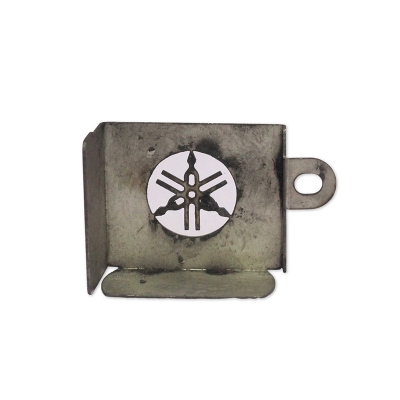 Picture of Yamaha Oil pot cover master sylinder cover  Silver