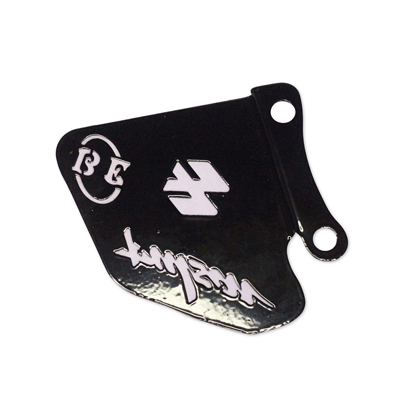 Picture of Caliper Cover Bajaj Pulsar All  Black