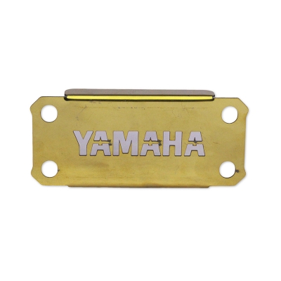 Picture of Yamaha Handle Uper Cover  Golden