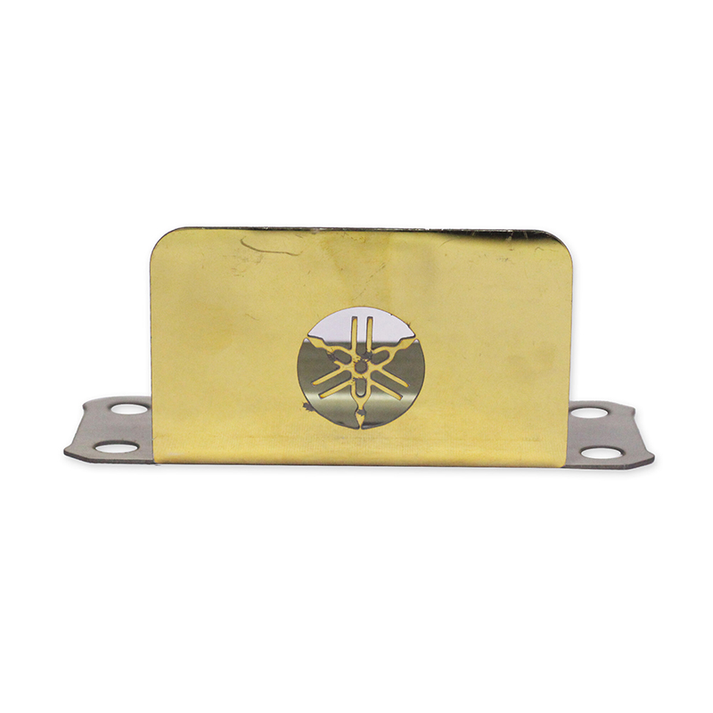 Picture of Yamaha Handle Uper Cover  Golden