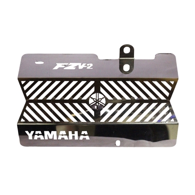 Picture of Silencer Gaurd  or silencer protector Silencer mufler MS steel  FZS V2