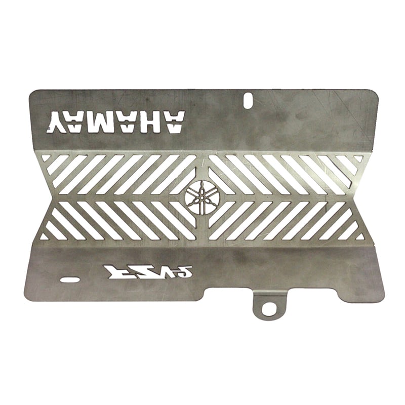 Picture of Silencer Gaurd  or silencer protector Silencer mufler MS steel  FZS V2