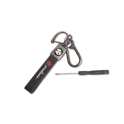 Picture of Pulsar Key ring with  Scrue