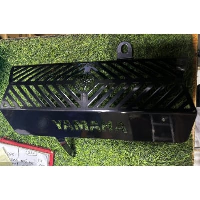 Picture of Yamaha FZ-S V3 SS Different Color Silencer Guard Exhaust Silencer Guard