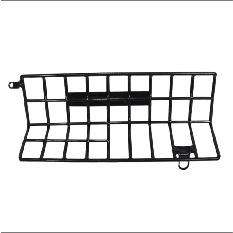 Picture of Honda X Blade Black  Silencer cover  silencer Guard,Silencer Protectore  MS steel