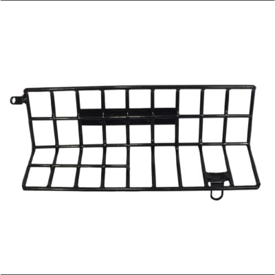 Picture of Honda X Blade Black  Silencer cover  silencer Guard,Silencer Protectore  MS steel
