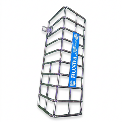 Picture of Honda X  Blade  S S Silencer Jali  or Silencer Guard, Silencrer Protector