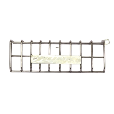 Picture of Hero Hunk 150R Silencer cover, Silencer Guard Silencer Protector  S S Steel Rod Khacha