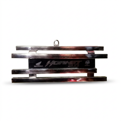 Picture of Honda Hornet 2.0 Silence cover or Box khacha With laser print
