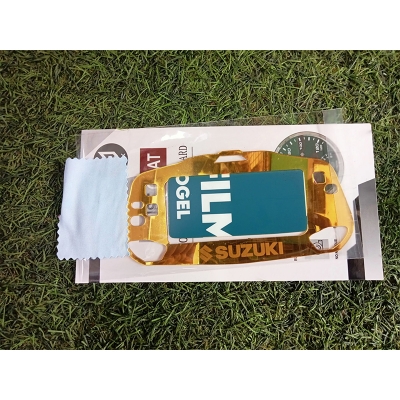 Picture of Suzuki Gixxer monoton new model meter paper golden color