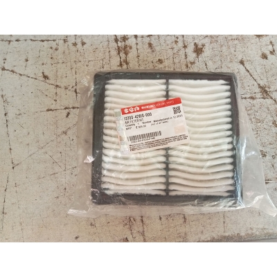 Picture of All  Suzuki Gixxer  New &old model Air Filter ( original Indian inpoted product