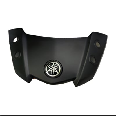 Picture of Windshield Glass or Visor Glass For Yamaha FZSV3 &V3 Deluxe