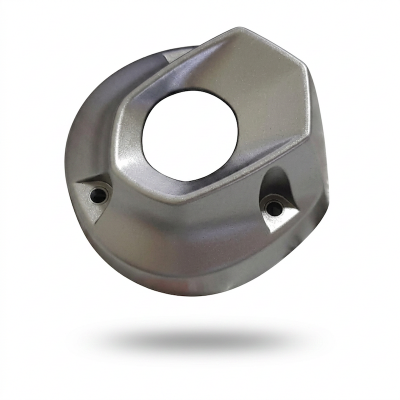 Picture of Silencer Cap for Yamaha R15 V3& MT15 V1 &V2 Bike