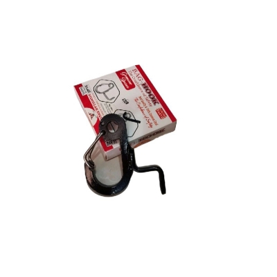 Picture of CNC Spring Bag Hook or Bazar Hook for pulsar 150 singel & Double Dic bike