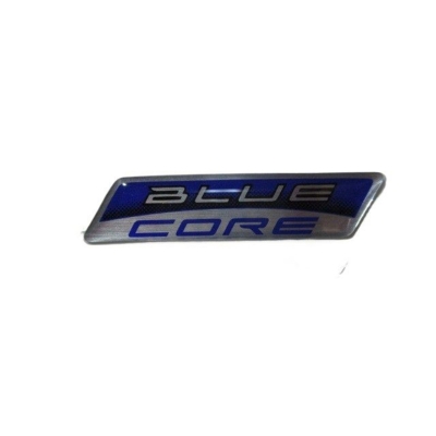 Picture of Blue Core Sticker or Tanki Top Sticker for Yamaha FZ V2 & Fazer V2 Bike-Blue