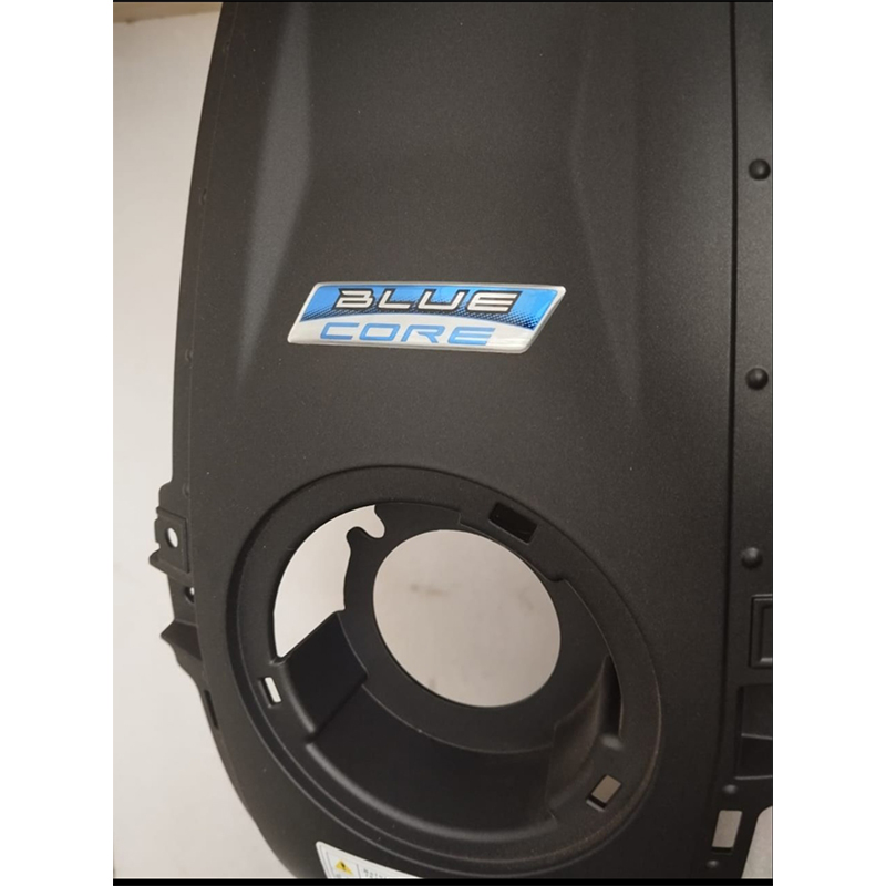 Picture of Blue Core Sticker or Tanki Top Sticker for Yamaha FZ V2 & Fazer V2 Bike-Blue