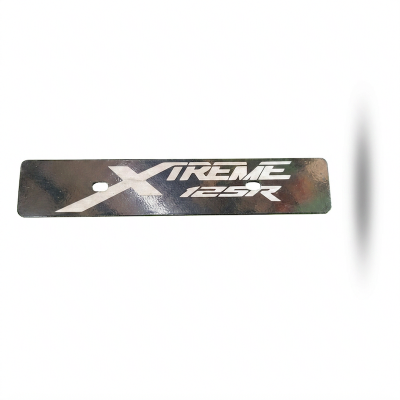 Picture of Front Name plate for Hero Xtrem 125R