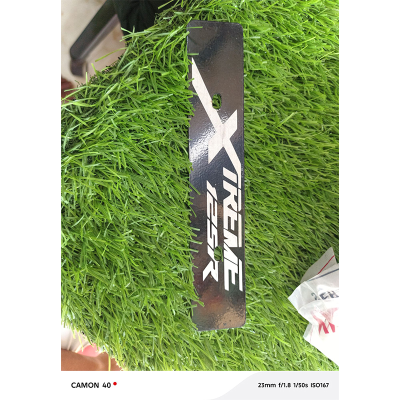 Picture of Front Name plate for Hero Xtrem 125R