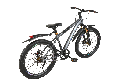 Picture of Duranta steel 1 speed 24 Inch Drone-07 Grey Bicycle