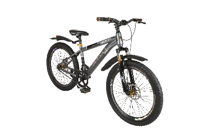 Picture of Duranta steel 1 speed 24 Inch Drone-07 Grey Bicycle