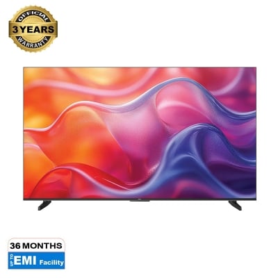 Picture of Haier 50" H-QLED P7 Pro 4K AI Smart Google TV With Gemini Dolby Vision Atmos