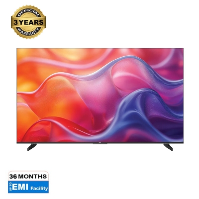 Picture of Haier 65" H-QLED P7 Pro 4K AI Smart Google TV With Gemini Dolby Vision Atmos