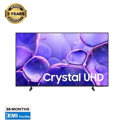 Picture of Samsung 43" 4K Crystal UHD Smart TV (43U8510H)