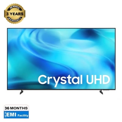 Picture of Samsung 43" 4K Crystal UHD Smart TV 2026 (43U8500H)