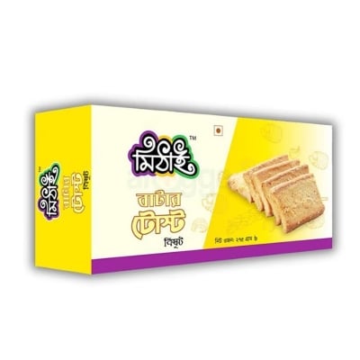 Picture of Mithai Premium Butter Toast(ATC)